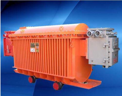 KBSG-1250KVA隔爆型长汀矿用变压器